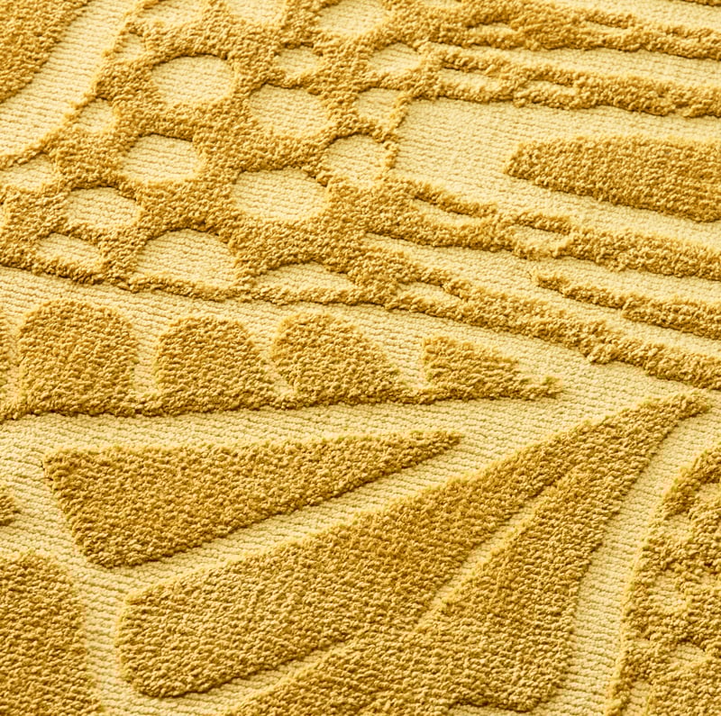 Jungle Giants Novelty Rug