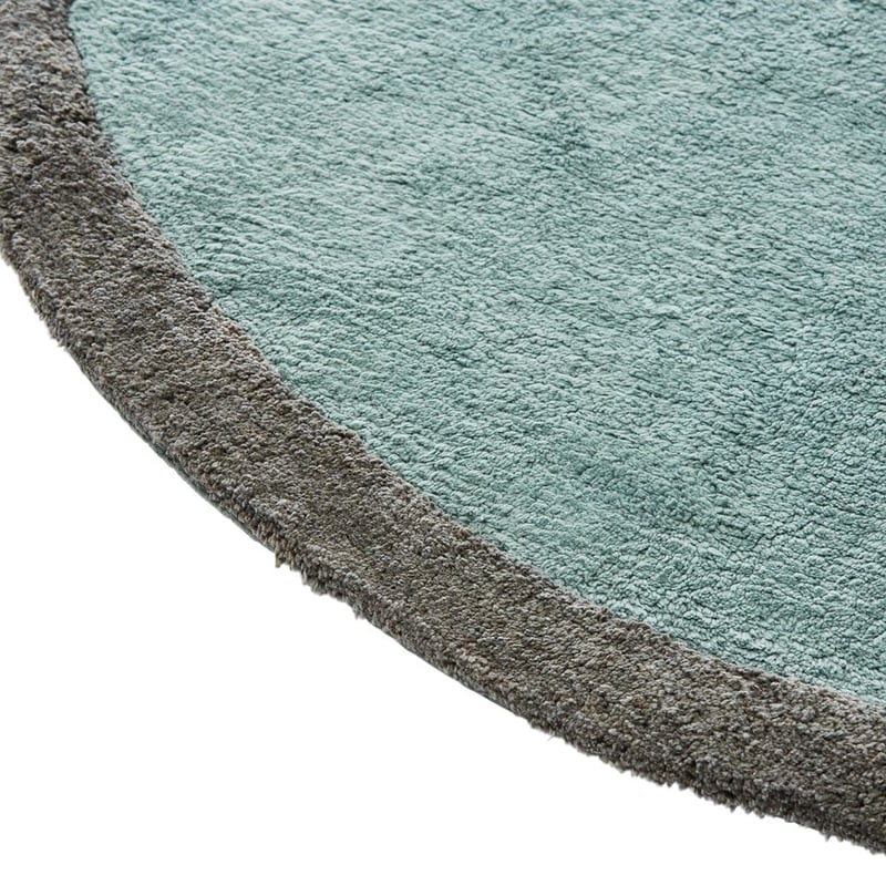 Reece Forest Green Rug