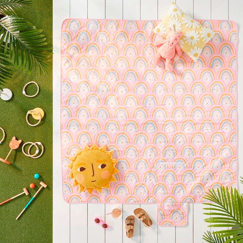 Summer Skies Outdoor Play Mat