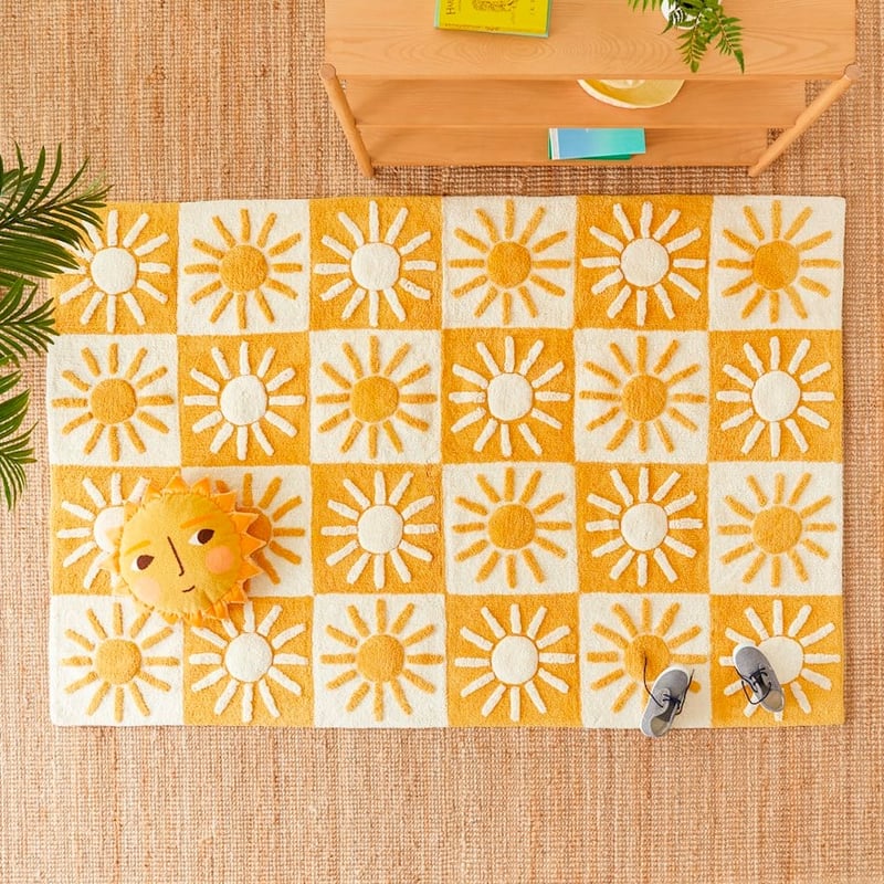 Kids Sonny Tufted Rug