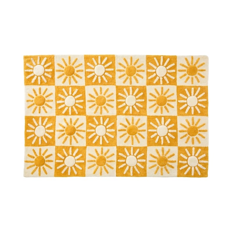 Kids Sonny Tufted Rug