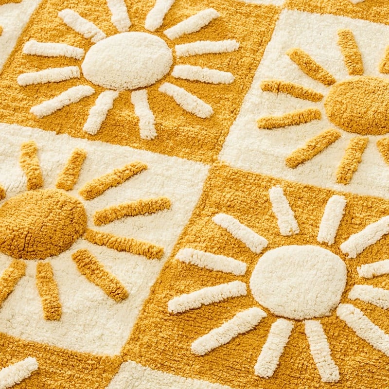 Kids Sonny Tufted Rug