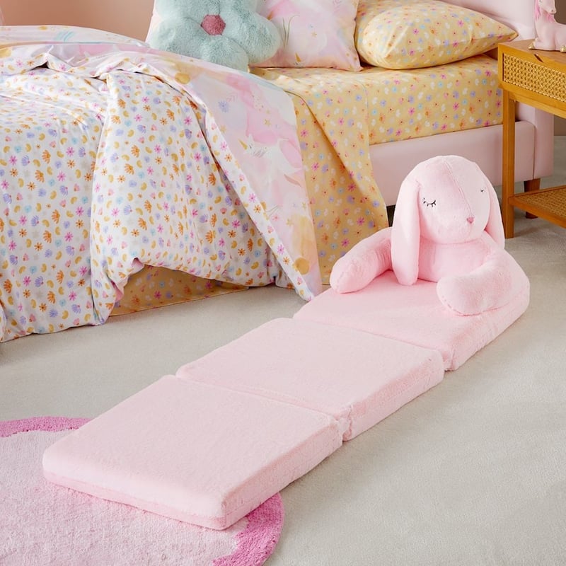 Bunny Flip Out Cuddle Buddy Chair