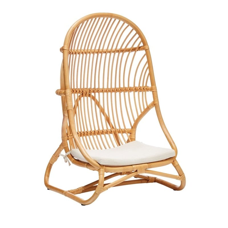 Asher Rattan Chair