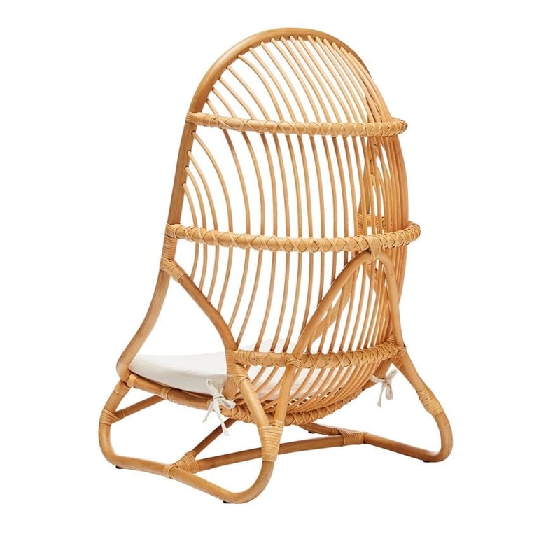 Asher Rattan Chair