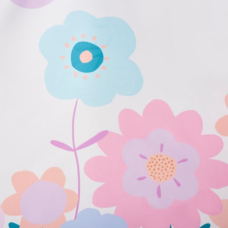 Kids Poppy Floral Teepee