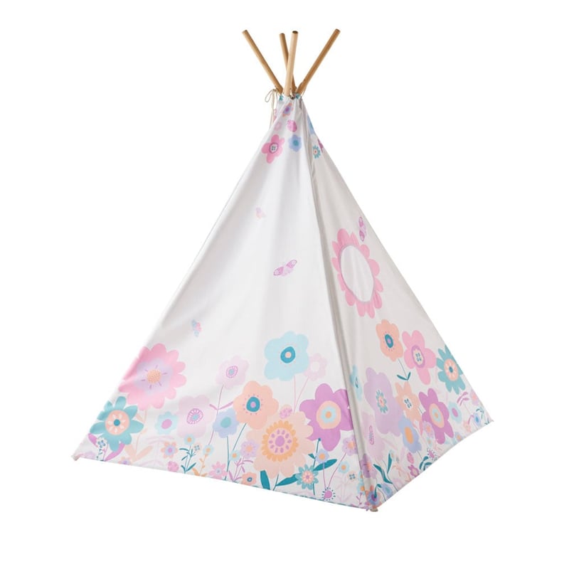 Kids Poppy Floral Teepee