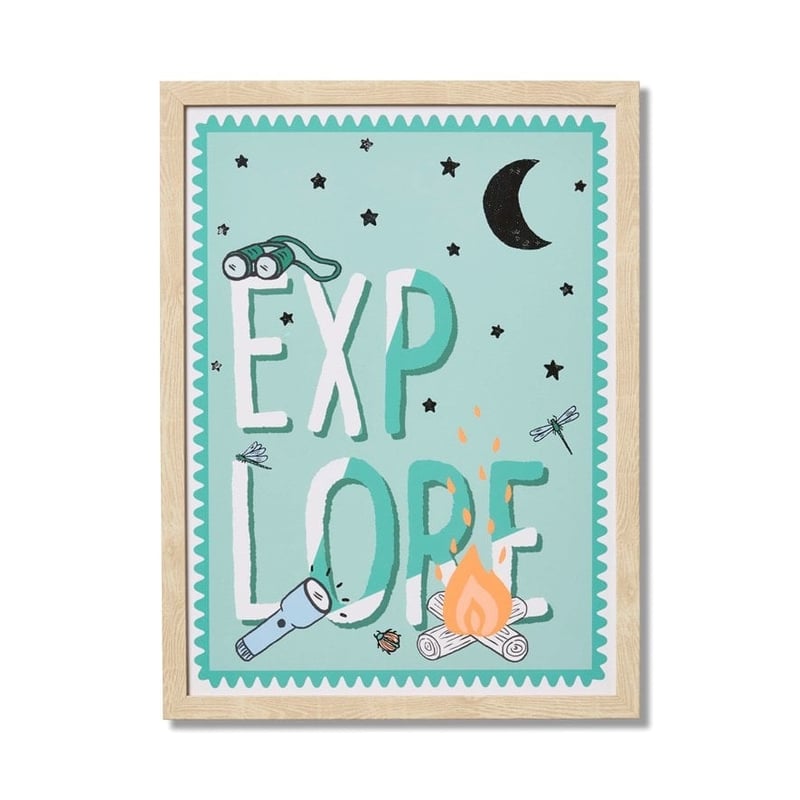 Explore Wall Art