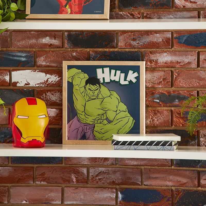 Hulk Wall Art