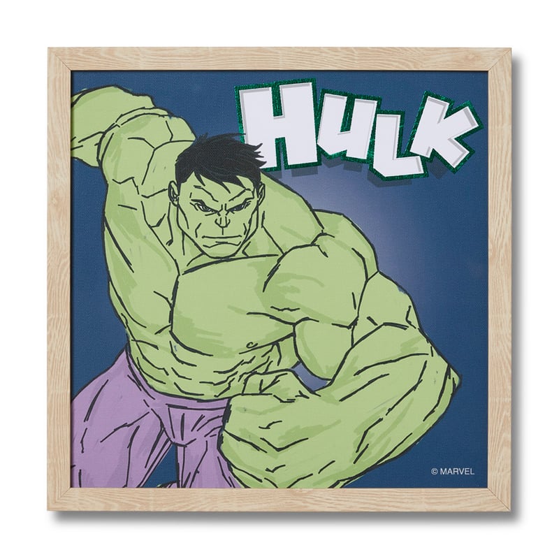 Hulk Wall Art