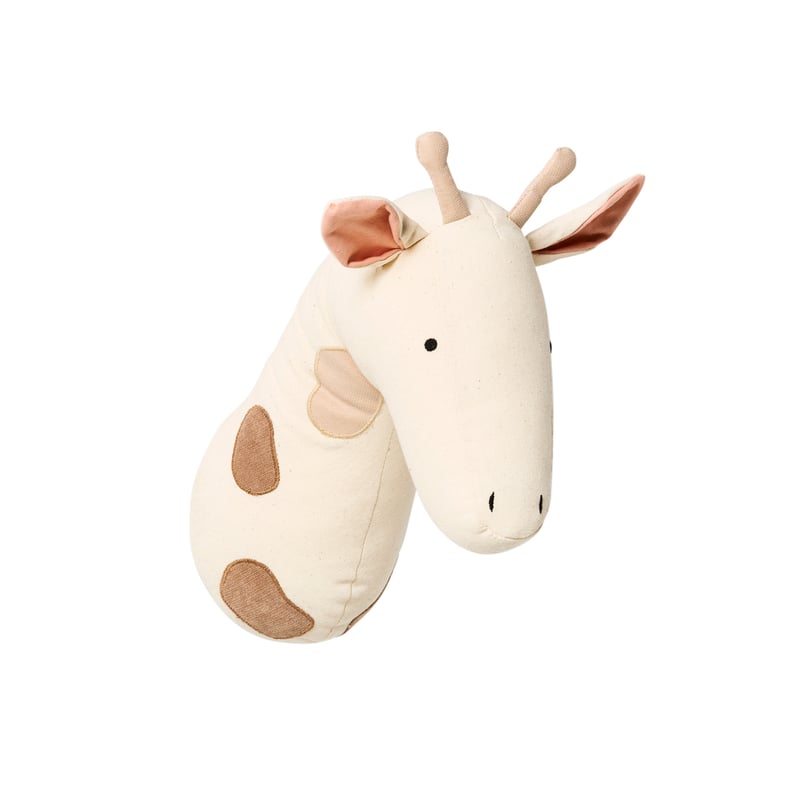 Animal Friends Giraffe Wall Decor