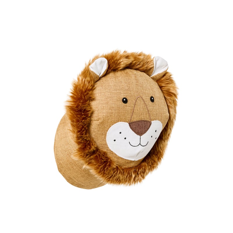 Animal Friends Lion Wall Decor