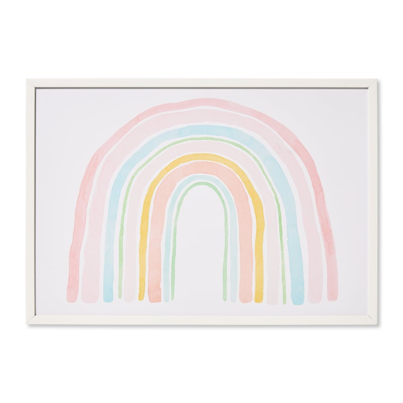 Rainbow Wall Art