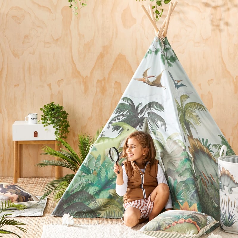 Fleur Harris Prehistorica Multi Teepee