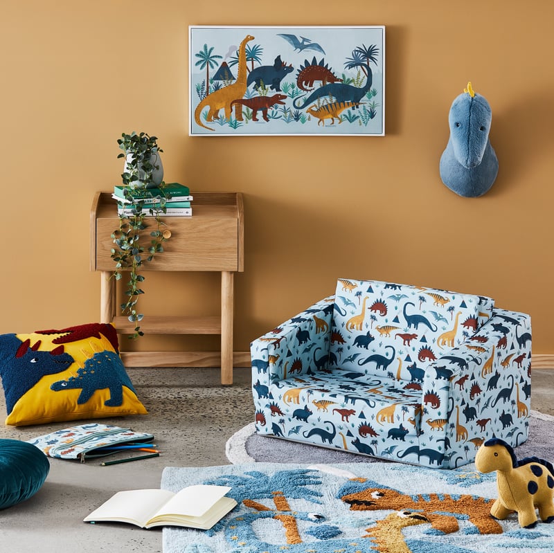 Supersaurus Flip Out Sofa