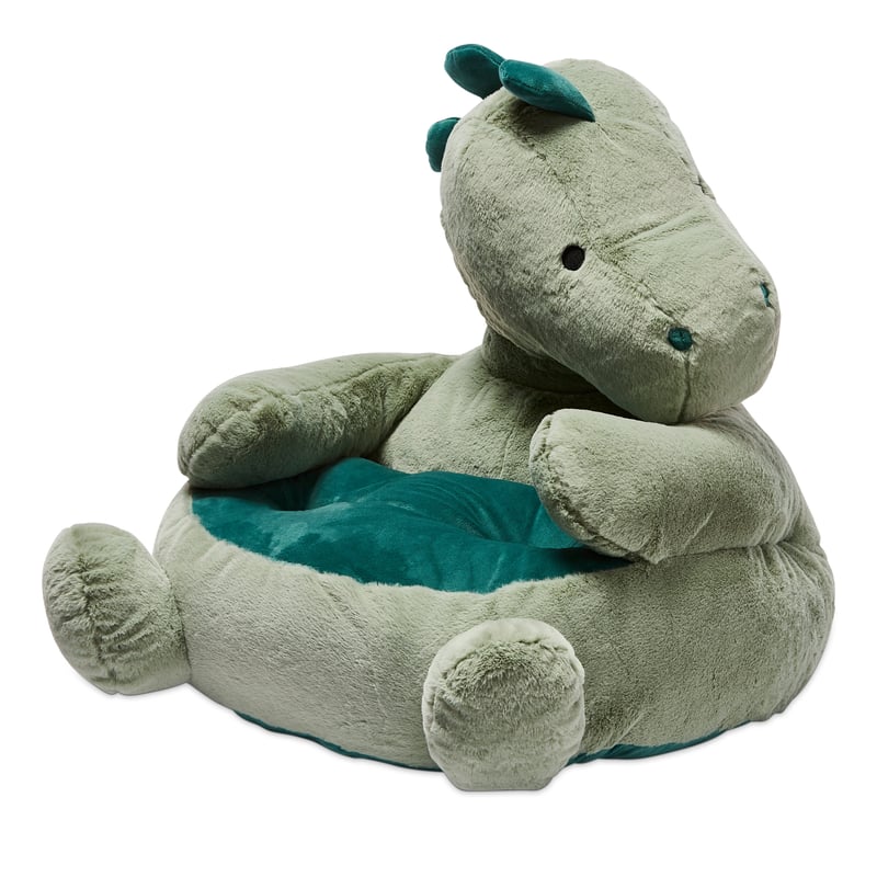Green T-Rex Cuddle Chair