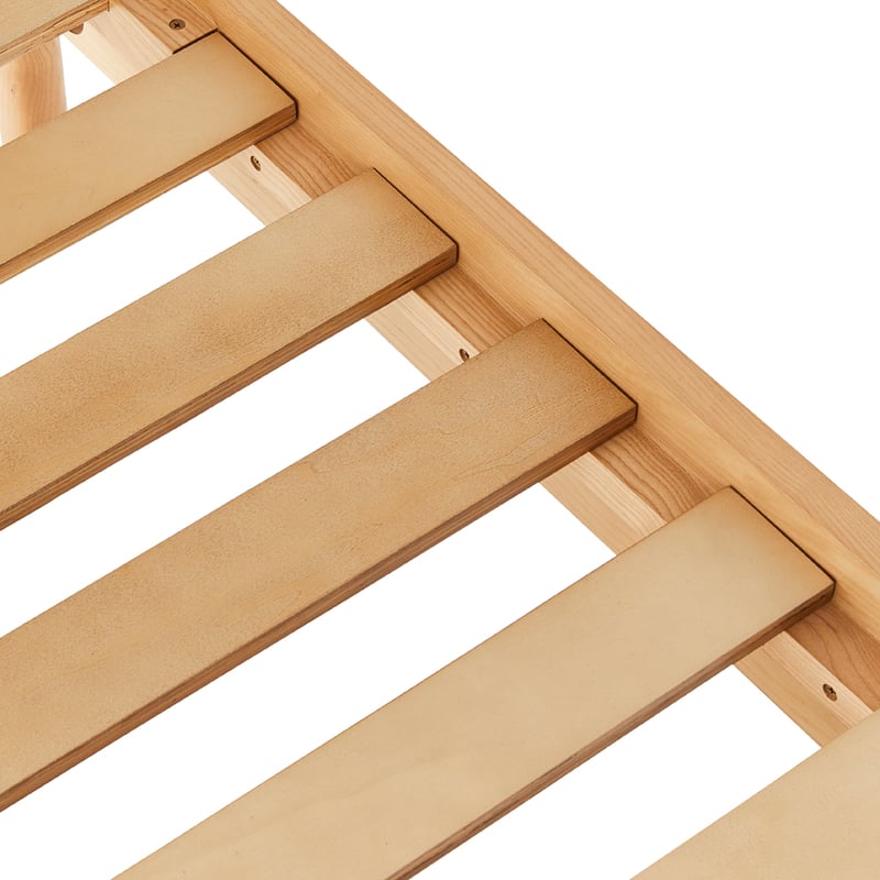 Noah Natural Bed