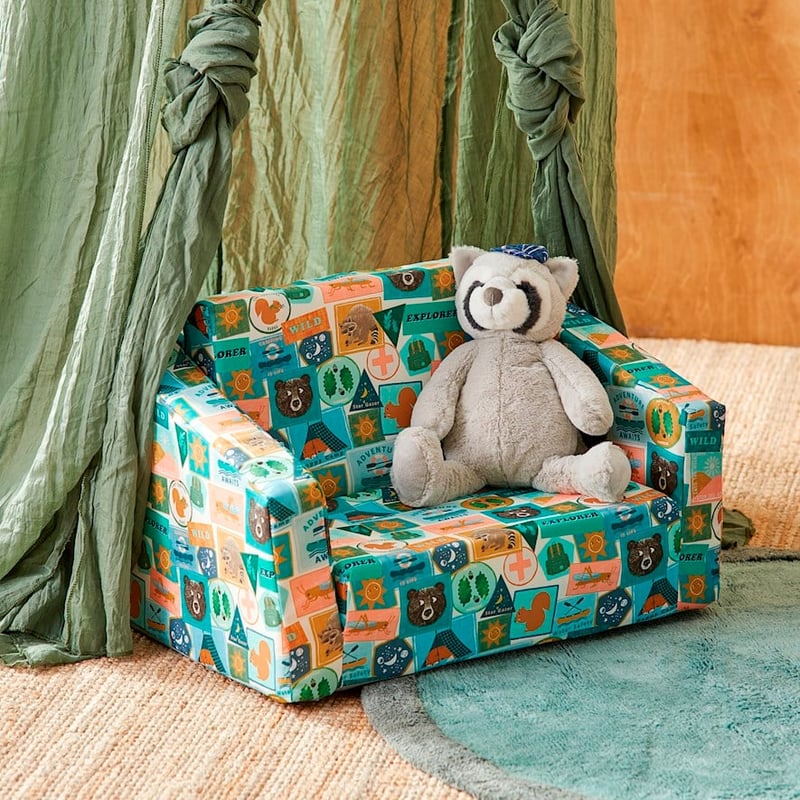 Adventure Awaits Flip Out Sofa