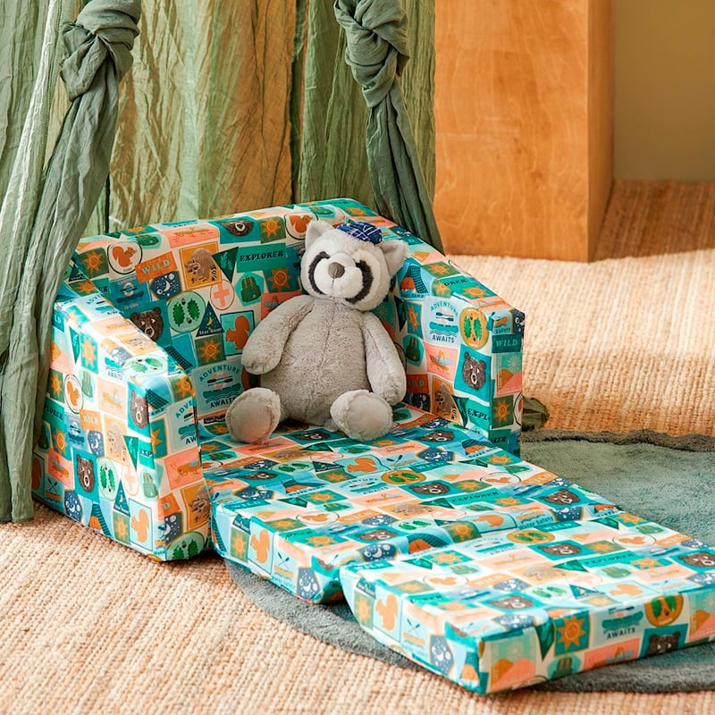 Adventure Awaits Flip Out Sofa
