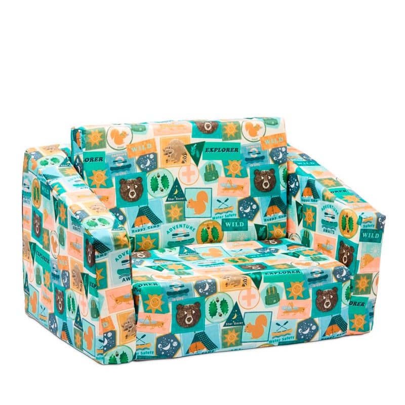 Adventure Awaits Flip Out Sofa