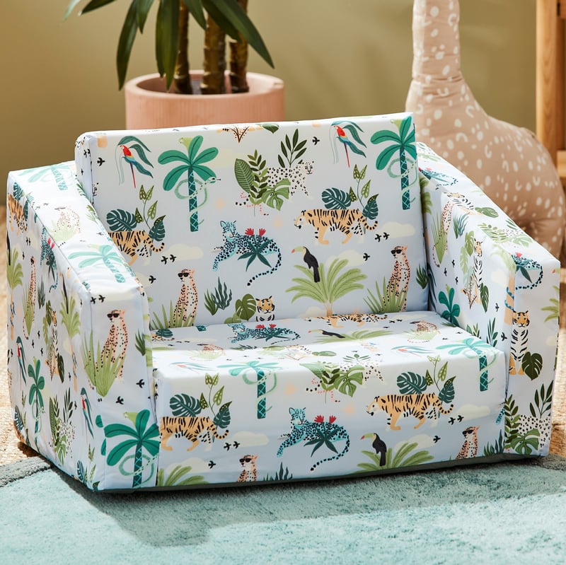 Animal Paradise Flip Out Sofa