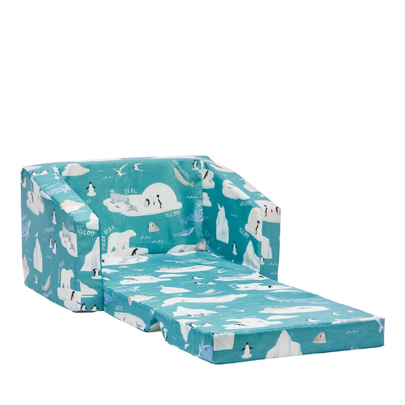 Arctic Friends Flip Out Sofa