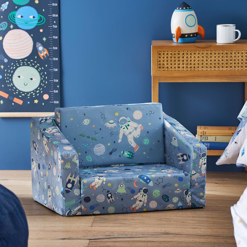 Outer Space Flip Out Sofa