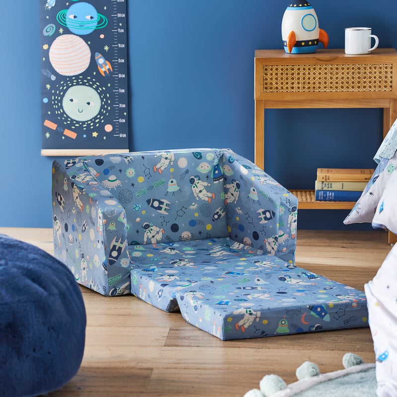 Outer Space Flip Out Sofa