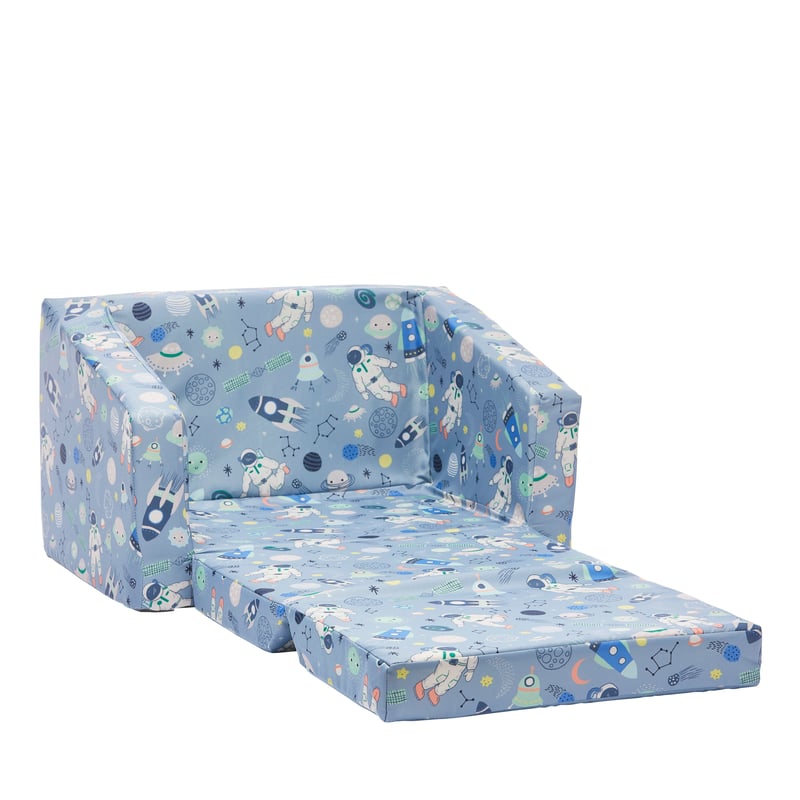 Outer Space Flip Out Sofa