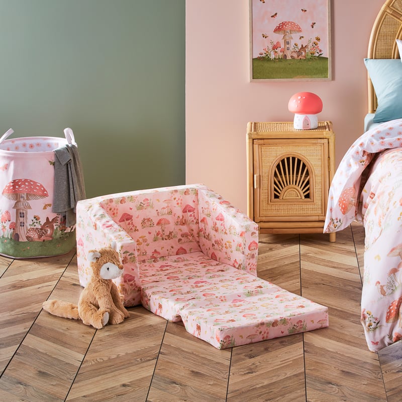 Toadstool Village Flip Out Sofa