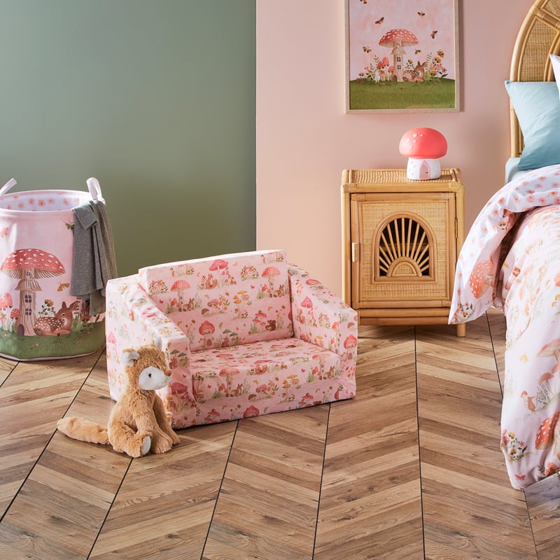 Toadstool Village Flip Out Sofa