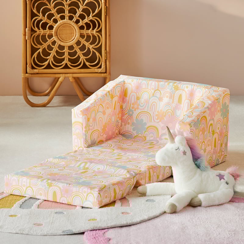 Sunshine & Rainbows Flip Out Sofa
