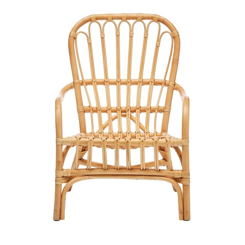 Cleo Natural Rattan Mini Chair