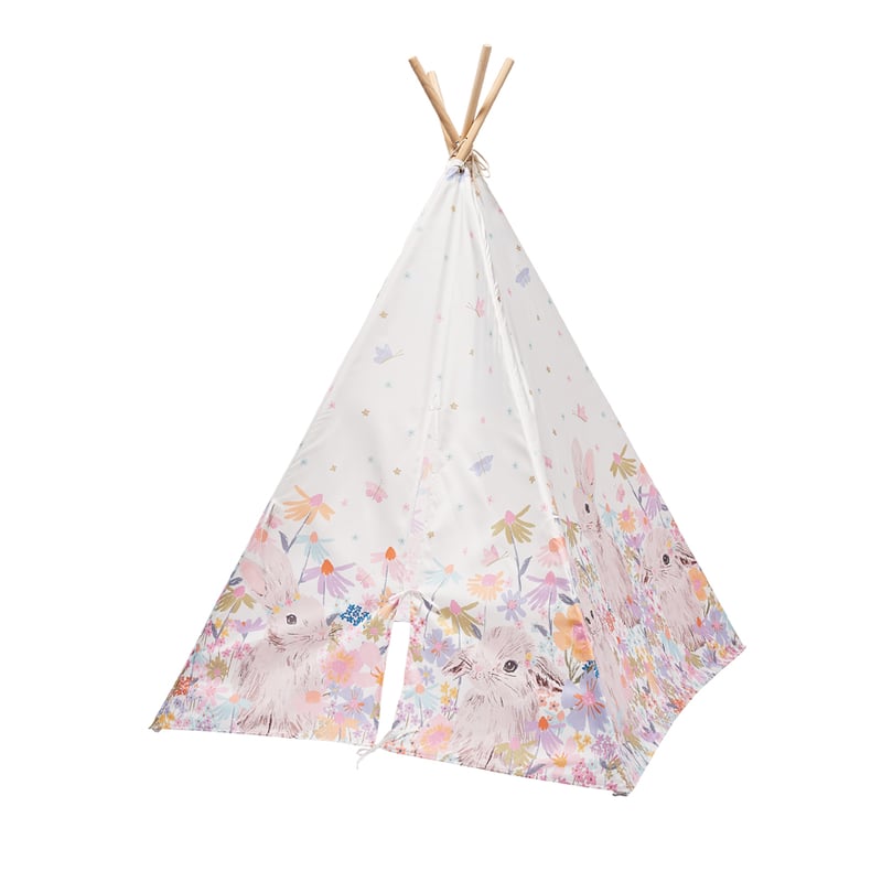Blossom Bunny Teepee