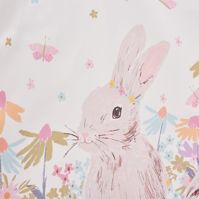 Blossom Bunny Teepee