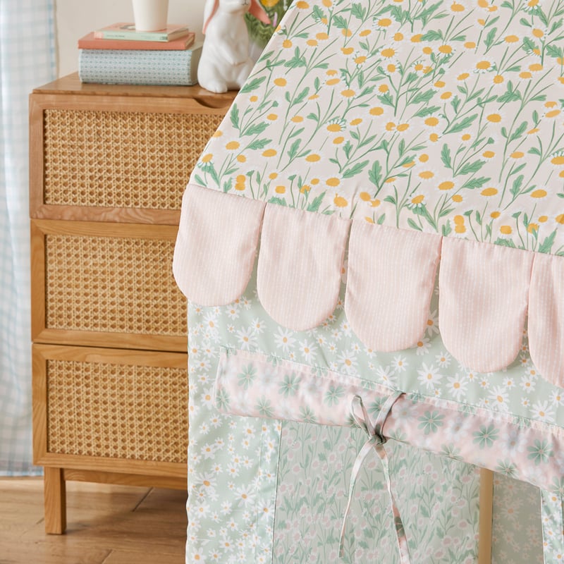 Wildflower Patchwork Designer Play Tent