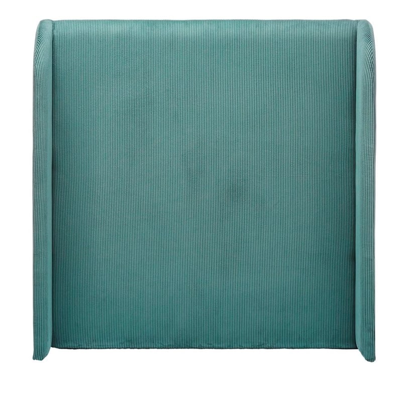 Cord Hunter Green Bedhead