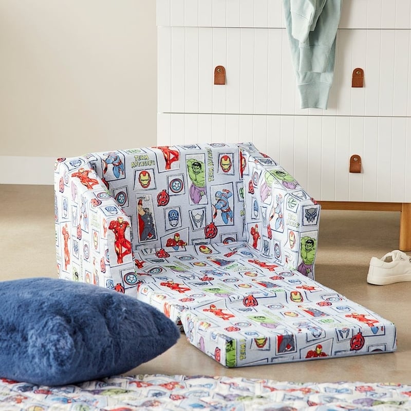 Marvel Avengers Flip Out Sofa