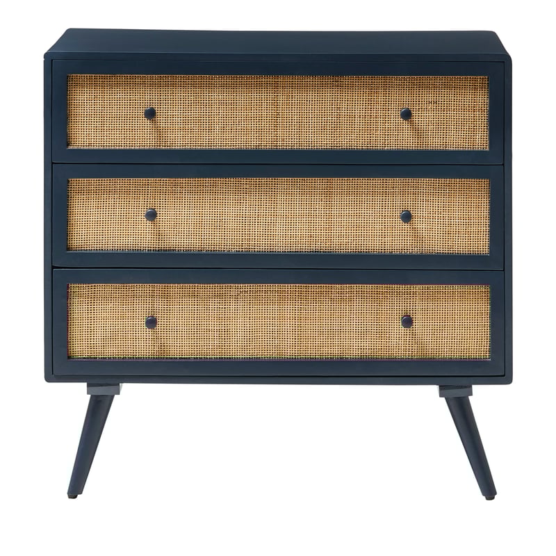Junior Bedroom Blue Chest of Drawers