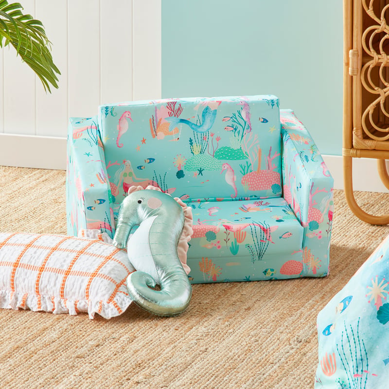 Ocean Magic Flip Out Sofa