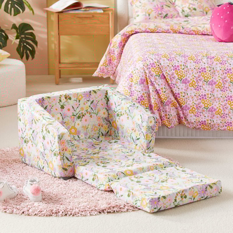 Spring Garden Flip Out Sofa