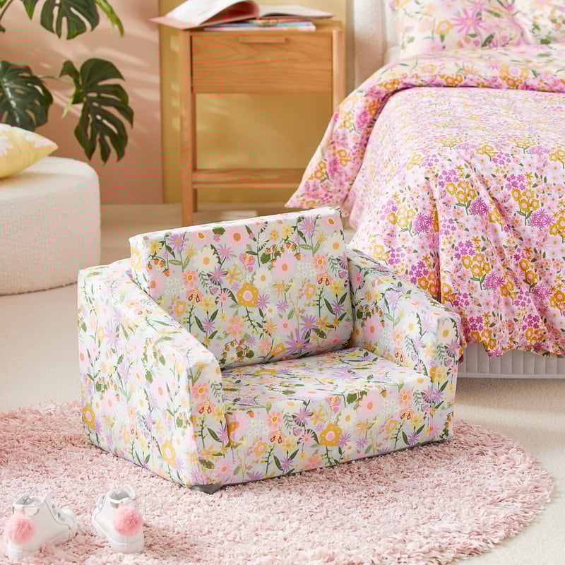 Spring Garden Flip Out Sofa