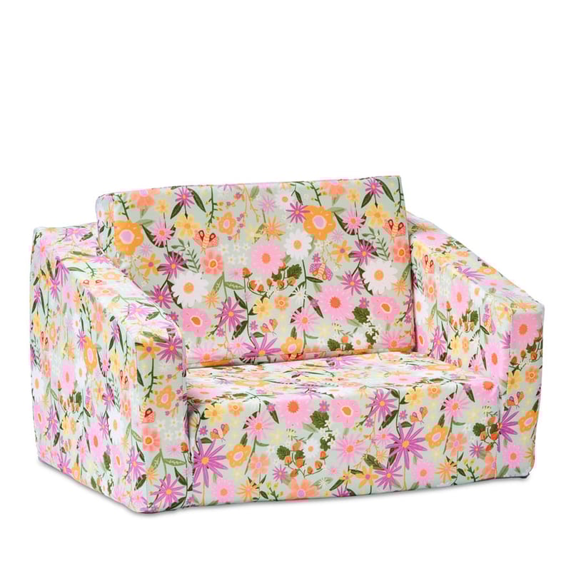 Spring Garden Flip Out Sofa