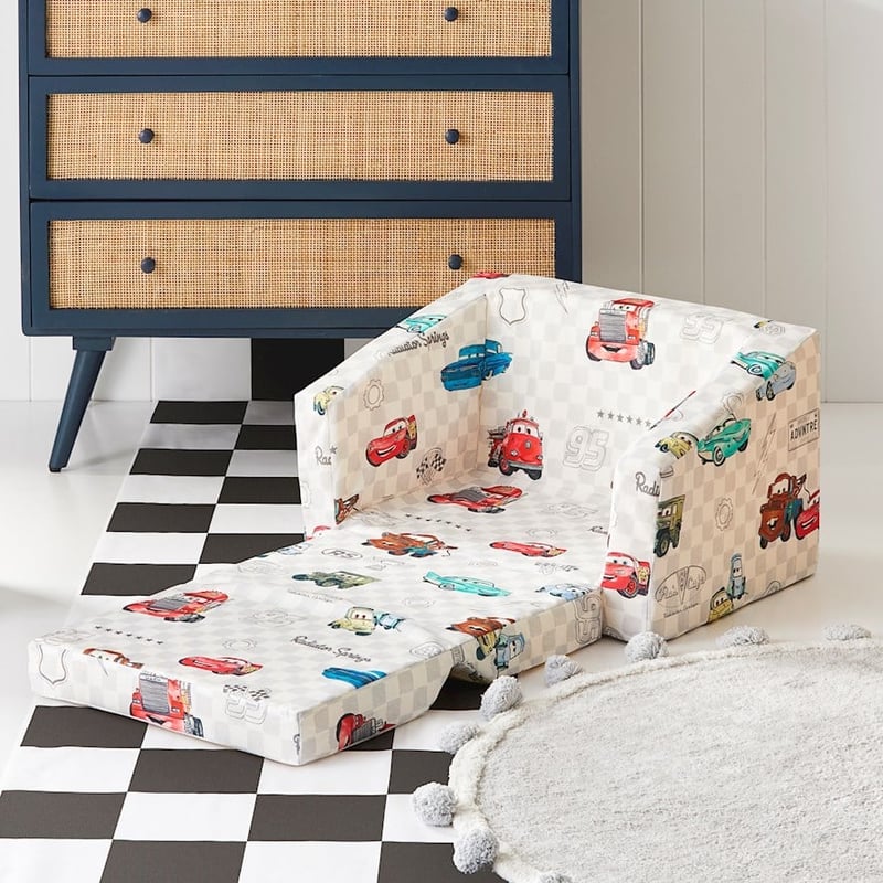 Disney Pixar Cars Flip Out Sofa
