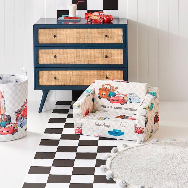 Disney Pixar Cars Flip Out Sofa