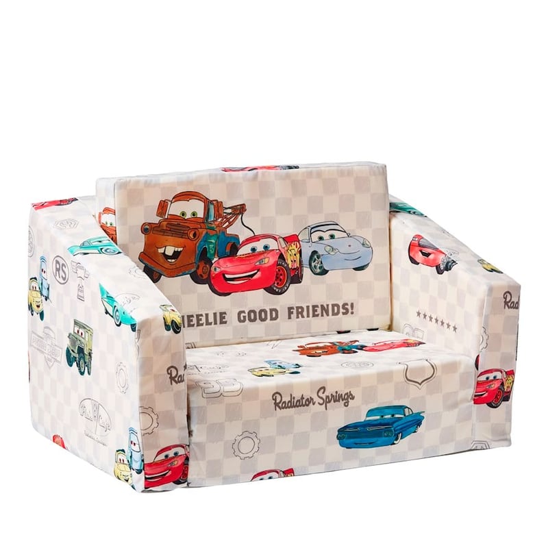 Disney Pixar Cars Flip Out Sofa