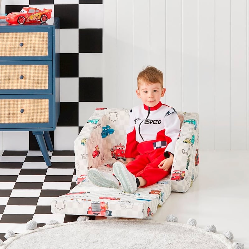 Disney Pixar Cars Flip Out Sofa