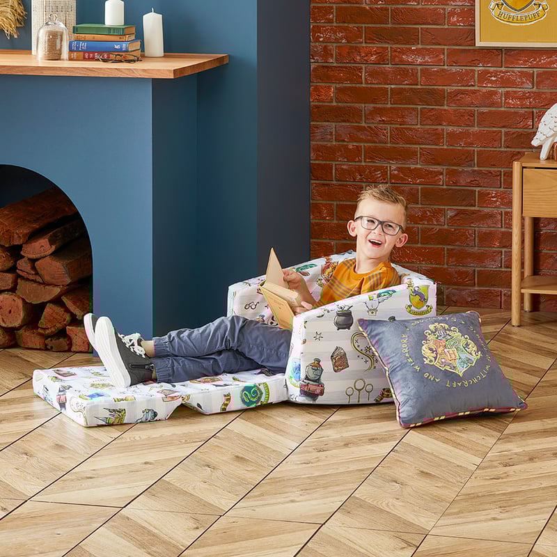 Warner Bros Harry Potter Flip Out Sofa