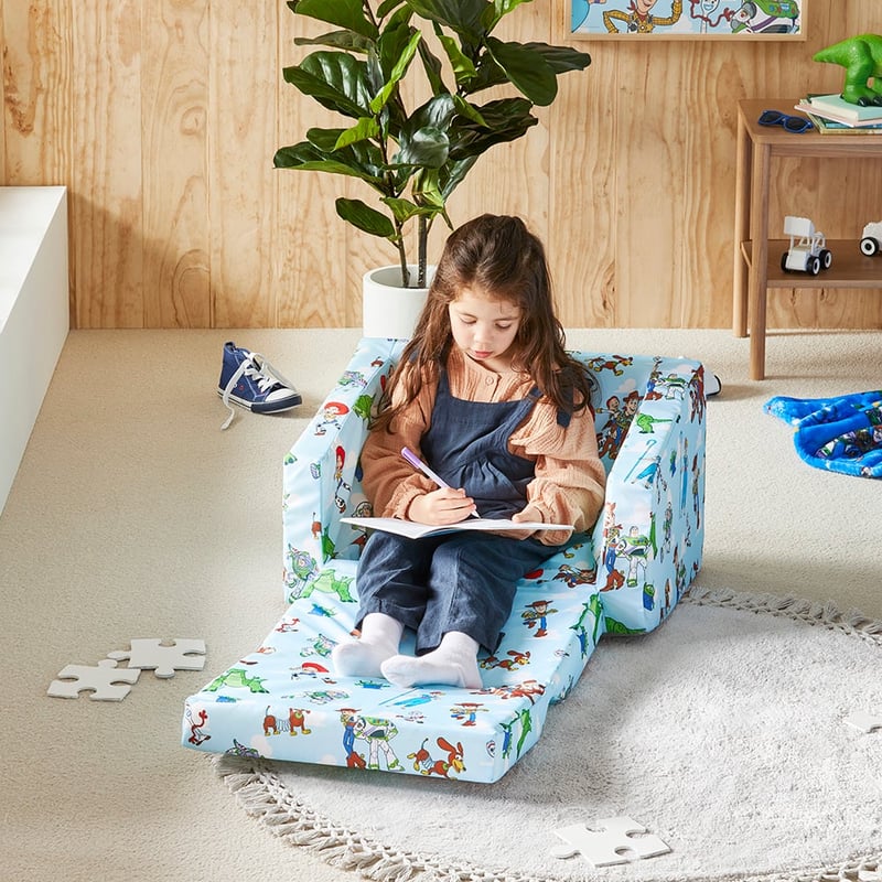 Disney Pixar Toy Story Friend In Me Flip Out Sofa