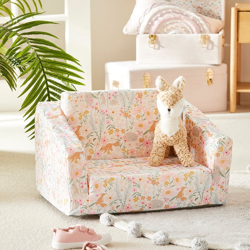 Blossom Meadow Flip Out Sofa